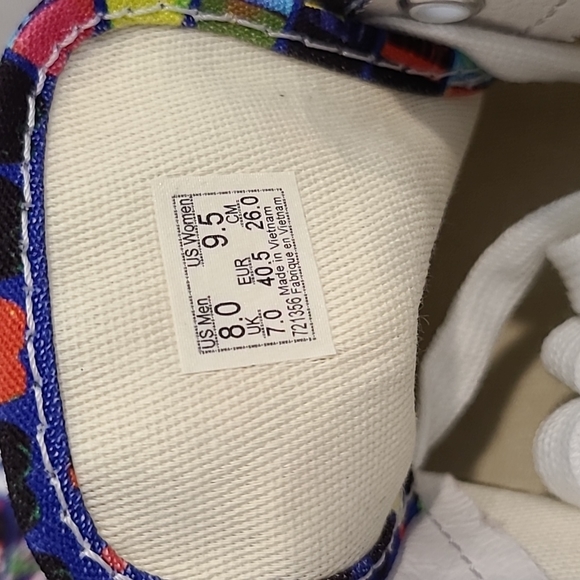 Vans Vault Chukka LXFergadelic Corner Shop Drink Pack - Picture 9 of 16